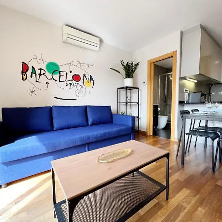 Apartment Teatro Miro Barcelona