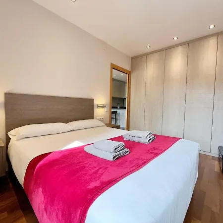 Appartement Teatro Miro Barcelone