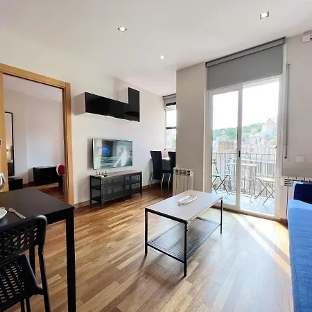 Teatro Miro Apartment *